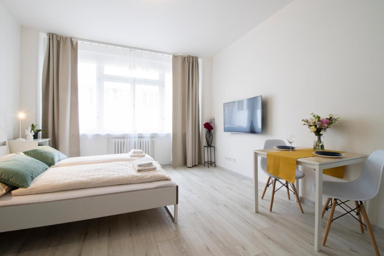 Prague Apartments Exterior photo