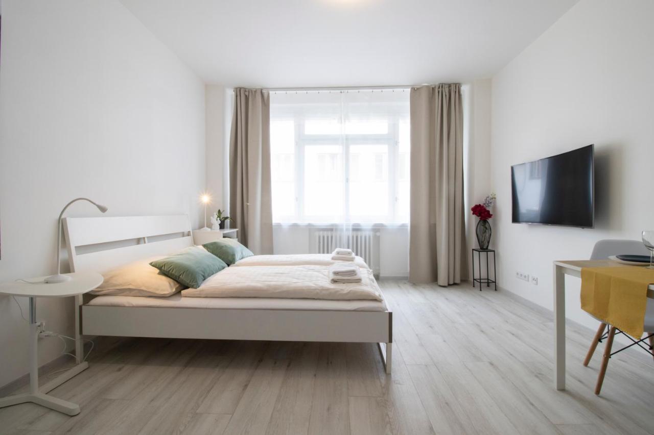 Prague Apartments Exterior photo