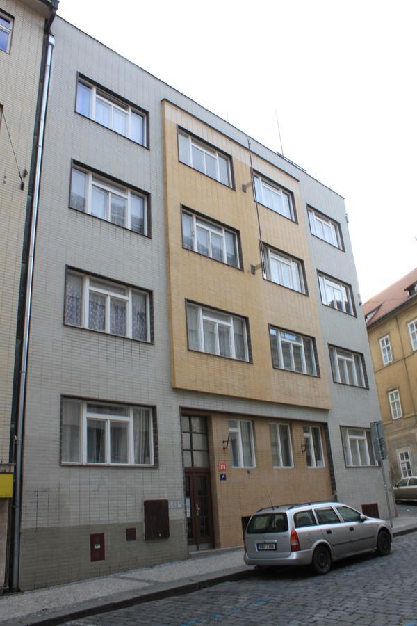Prague Apartments Exterior photo