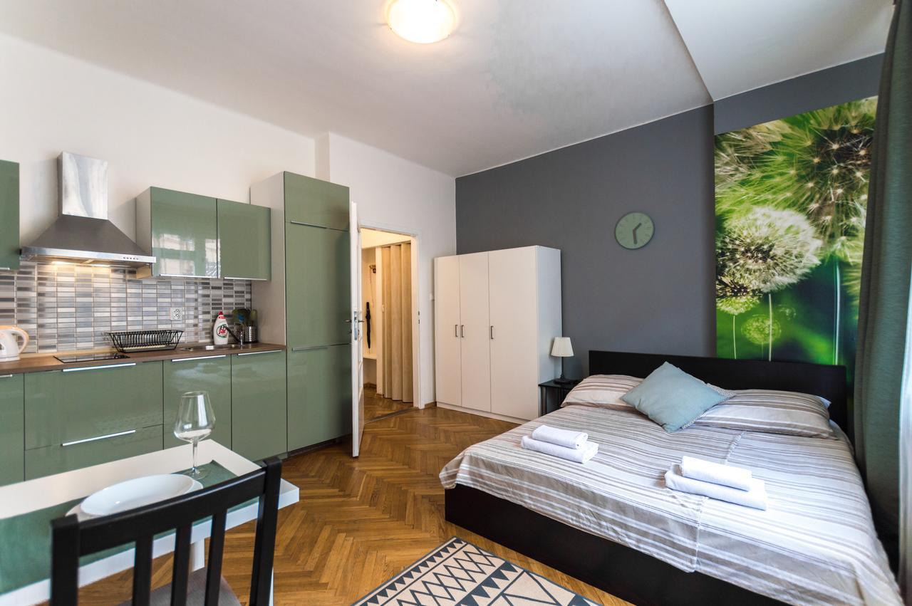 Prague Apartments Exterior photo