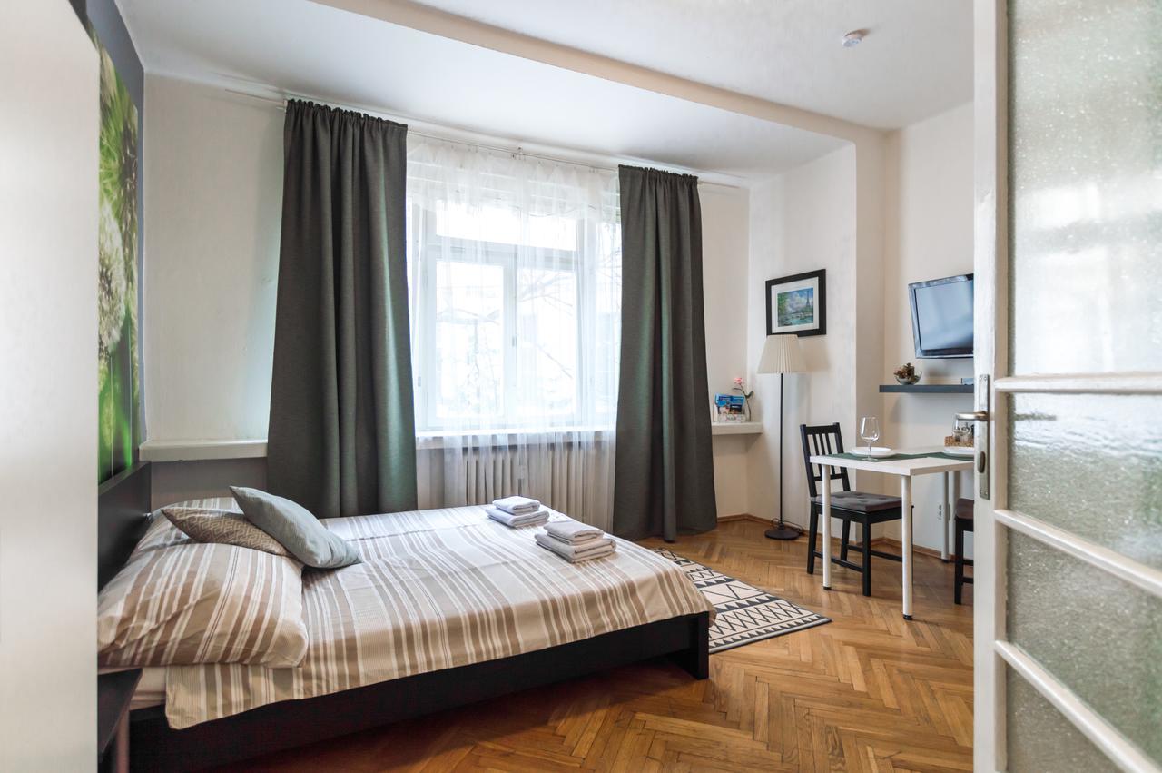 Prague Apartments Exterior photo