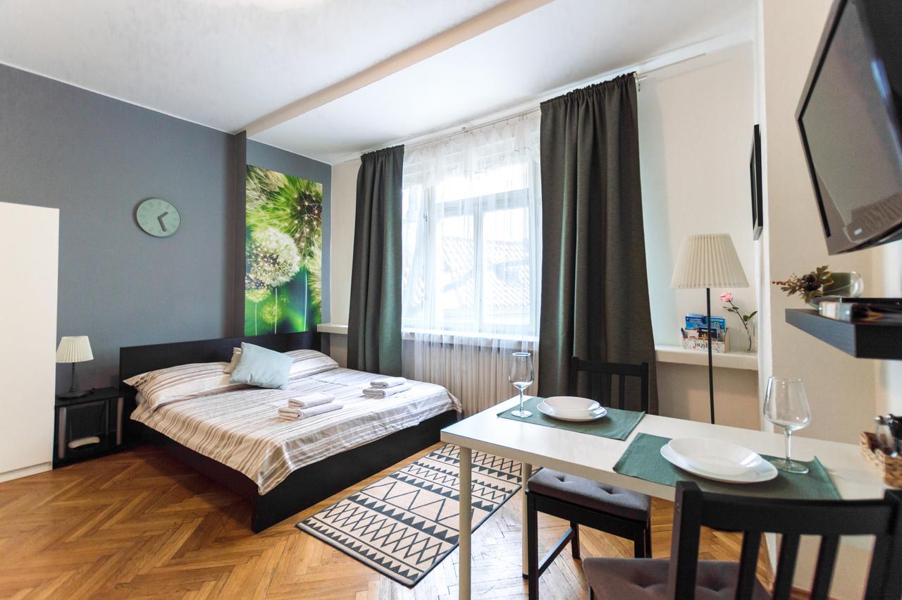 Prague Apartments Exterior photo