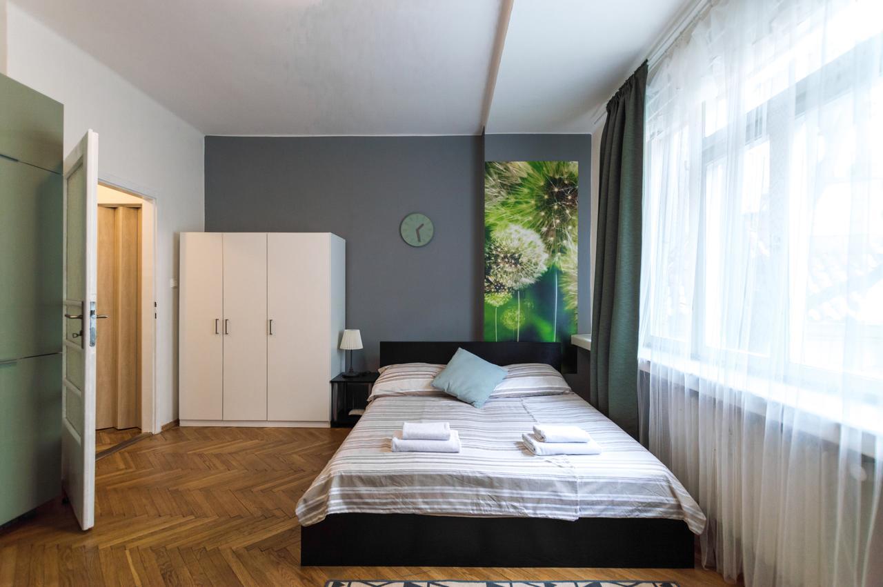 Prague Apartments Exterior photo