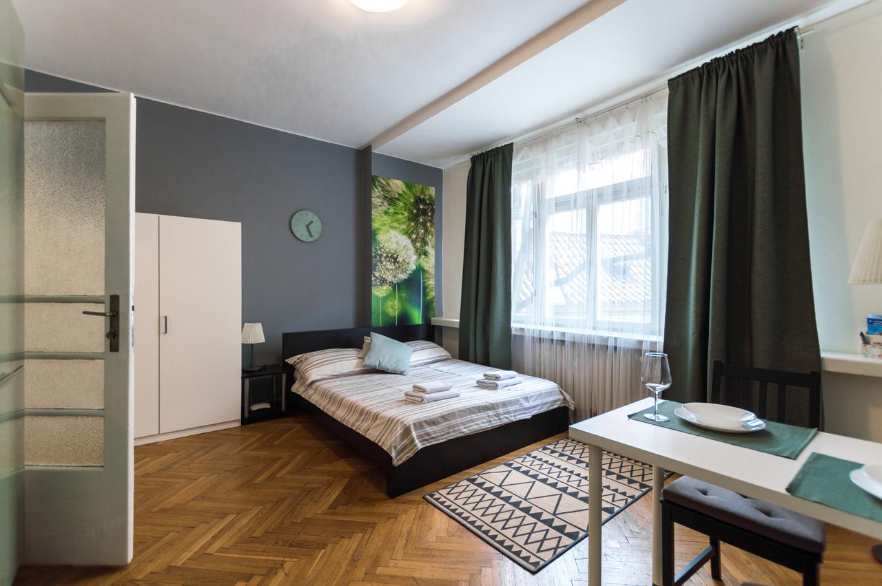 Prague Apartments Exterior photo