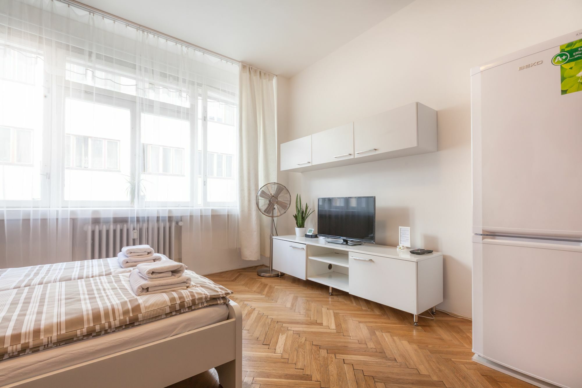Prague Apartments Exterior photo