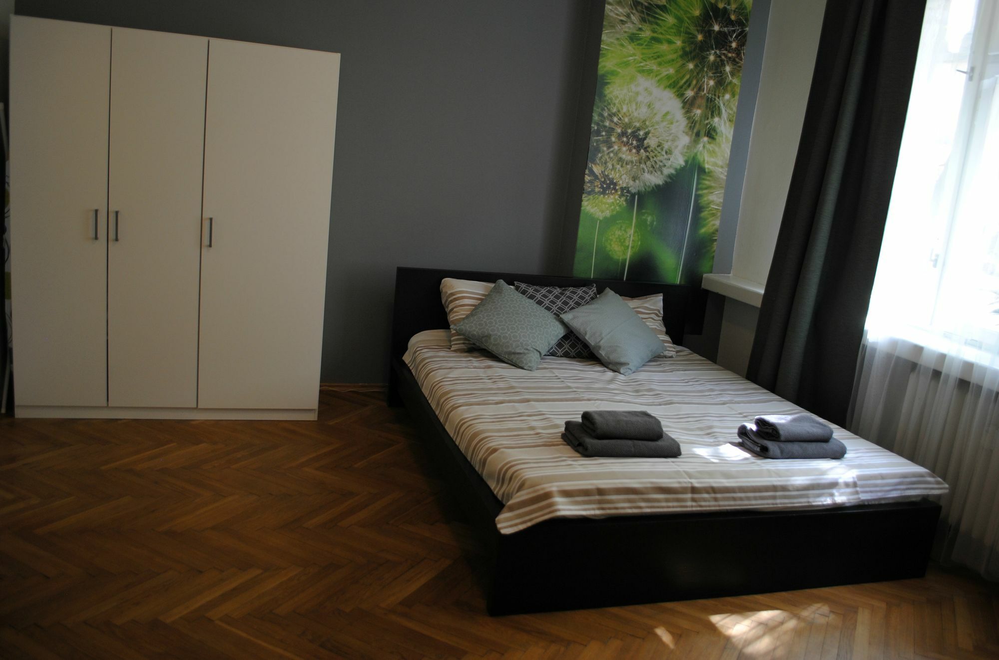 Prague Apartments Exterior photo