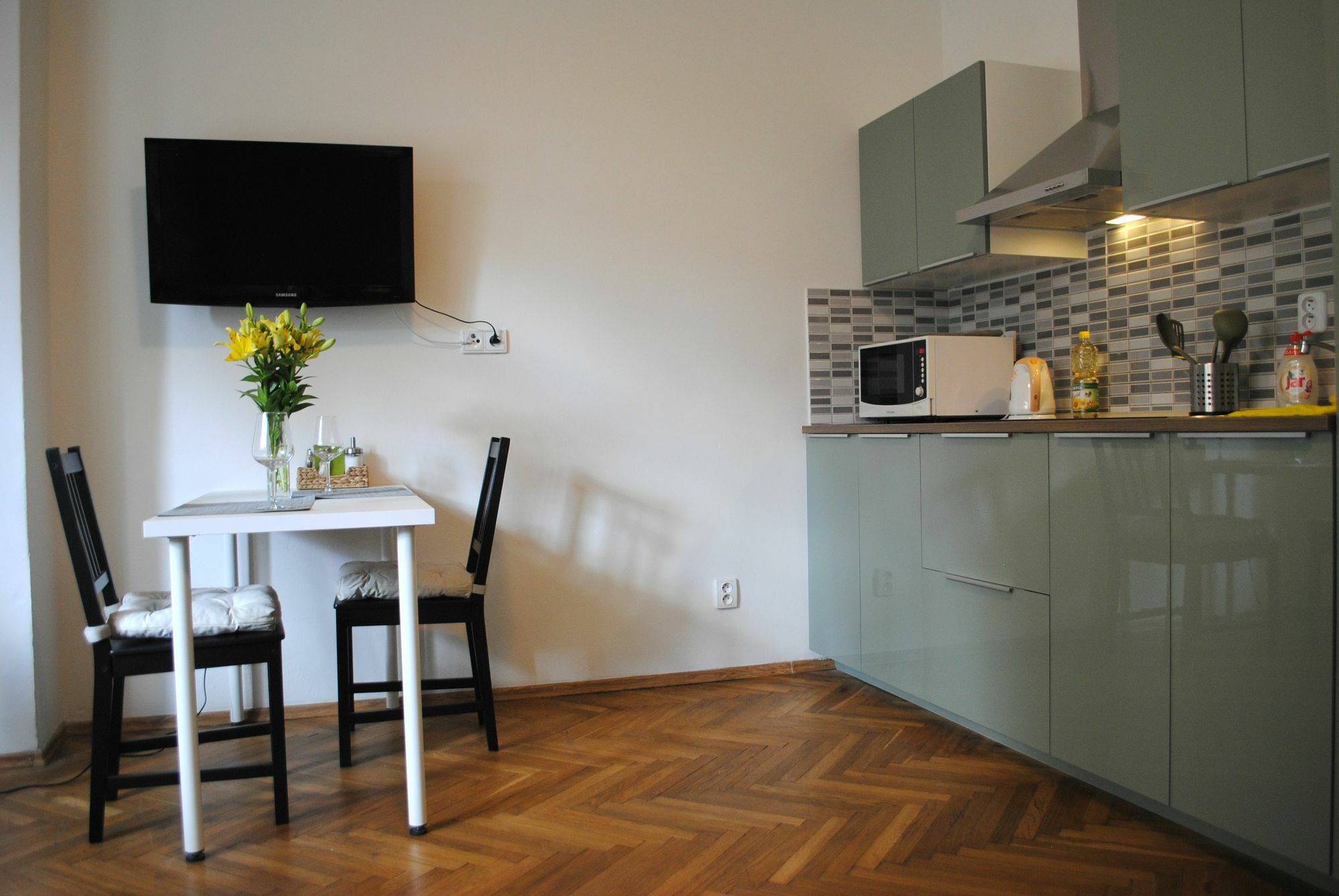 Prague Apartments Exterior photo
