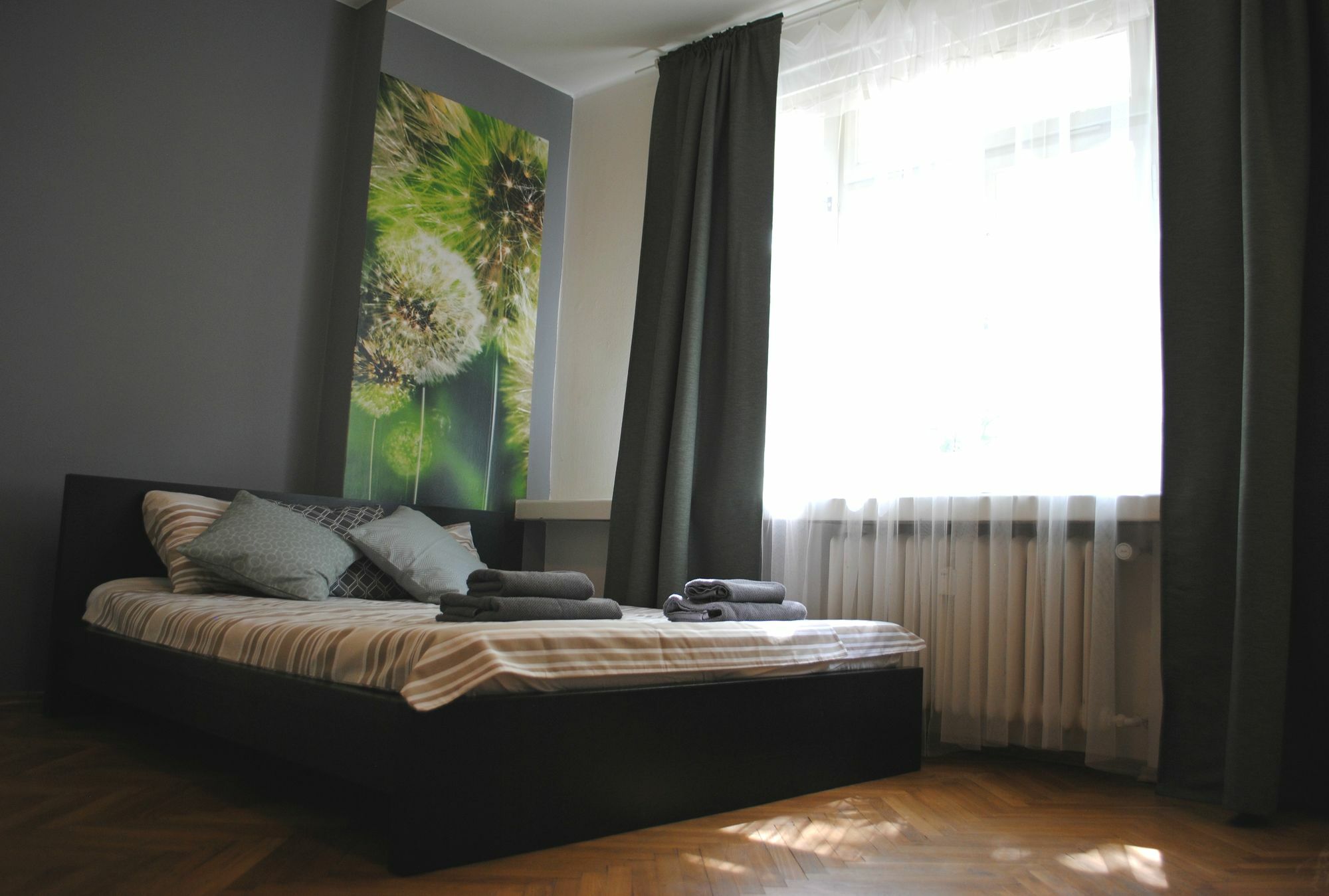 Prague Apartments Exterior photo