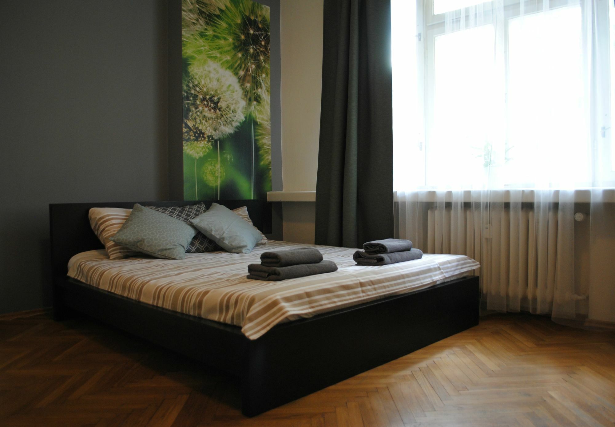 Prague Apartments Exterior photo