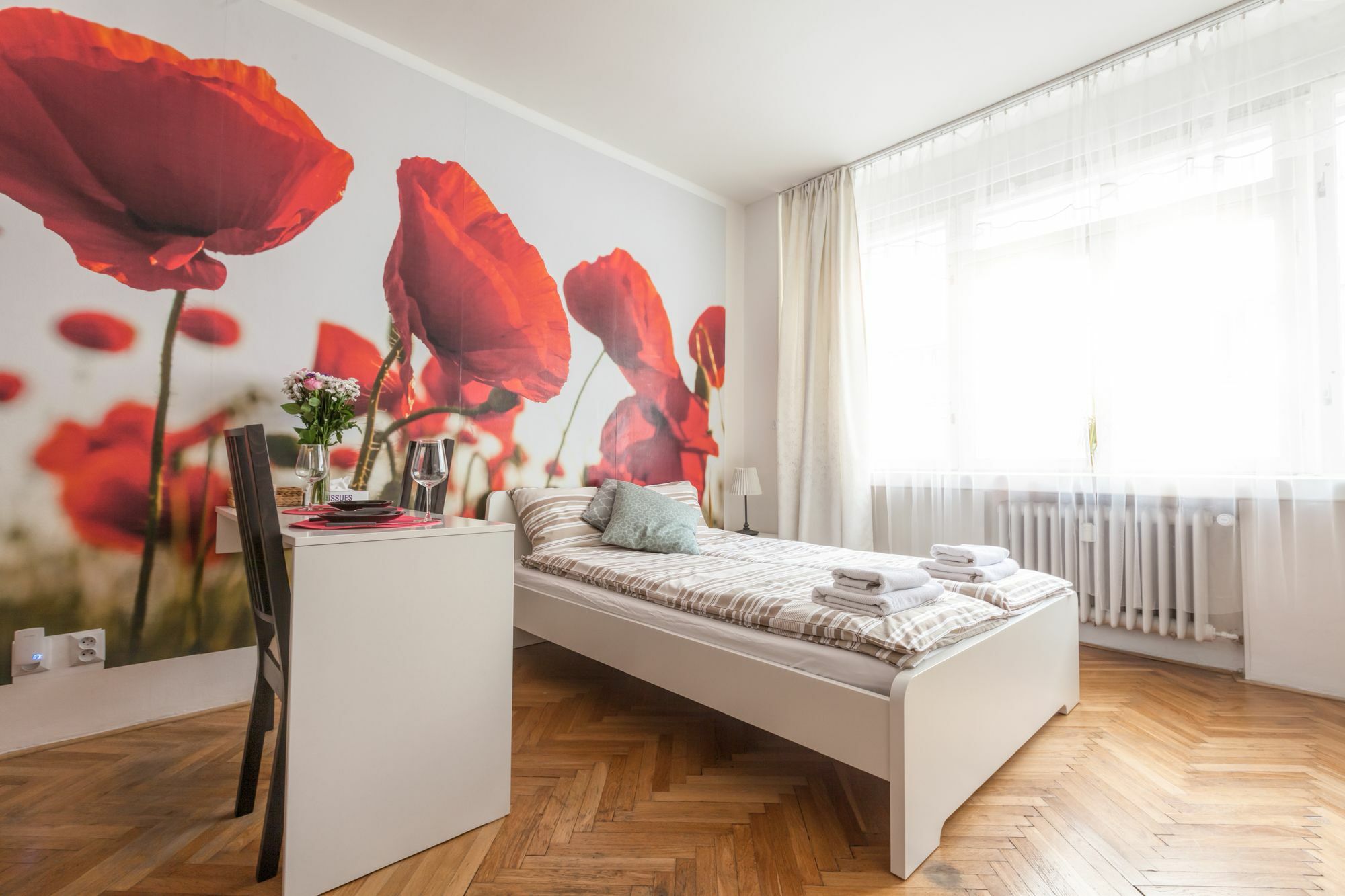 Prague Apartments Exterior photo