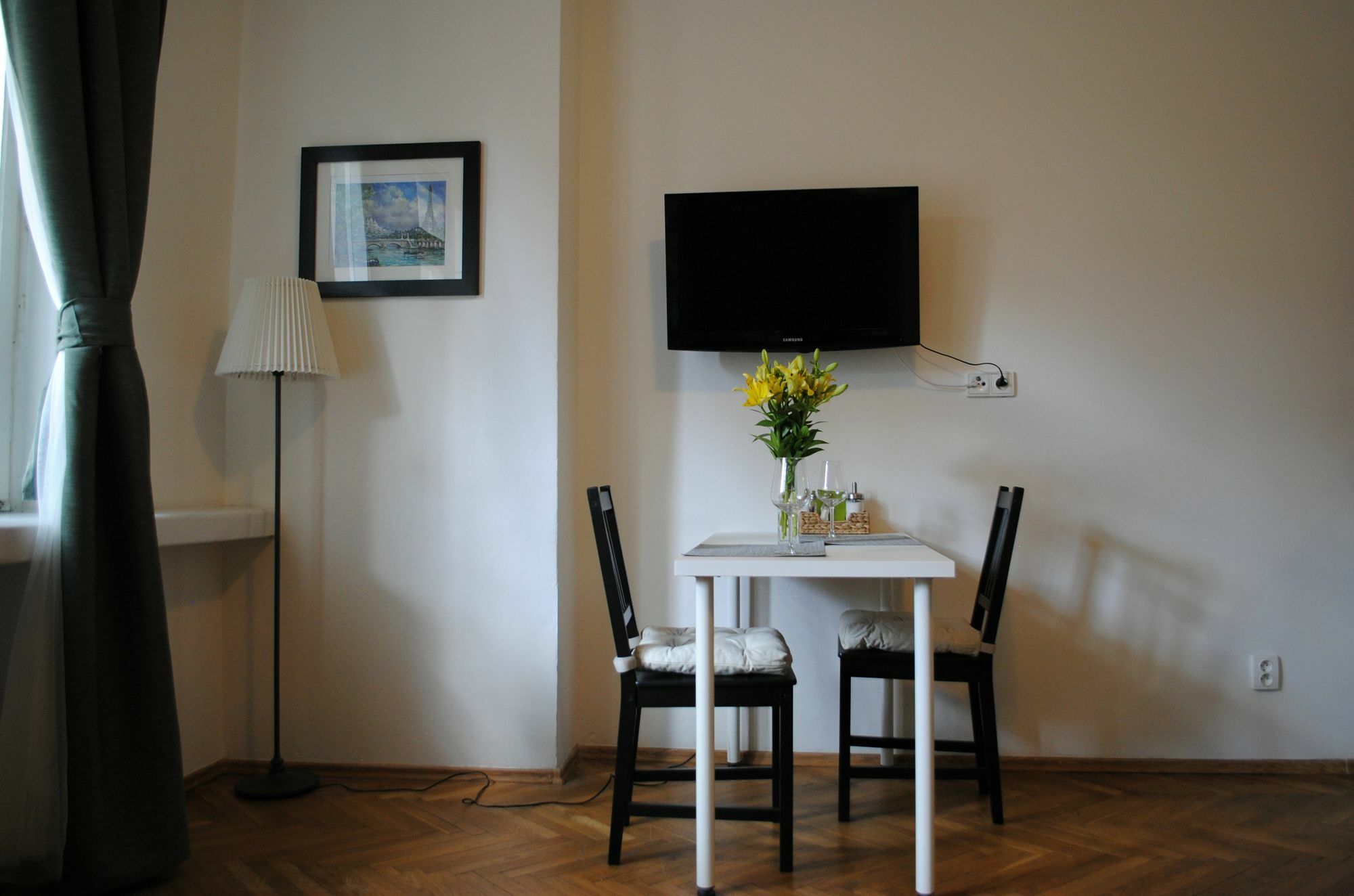 Prague Apartments Exterior photo